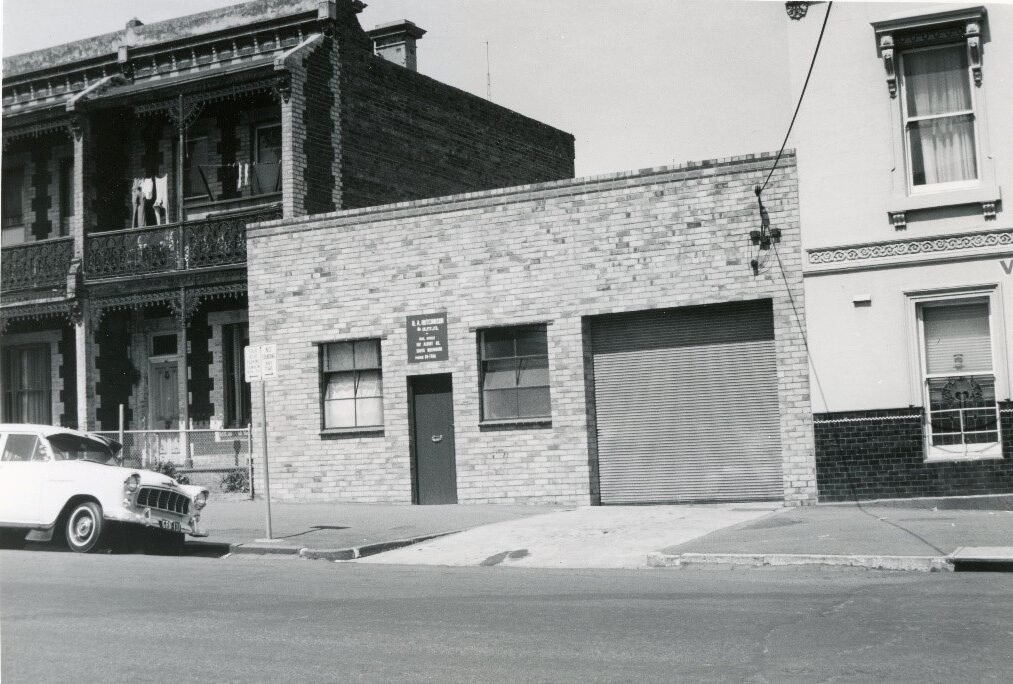 Cecil Street Property, South Melbourne